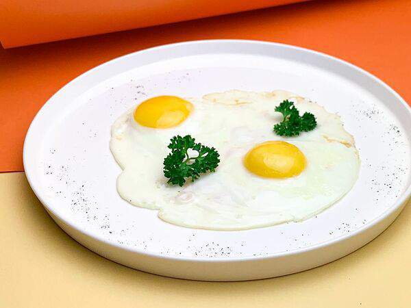 Ирис - Яичница глазунья