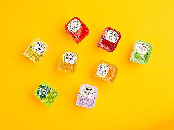 Belok - Соус Хайнц