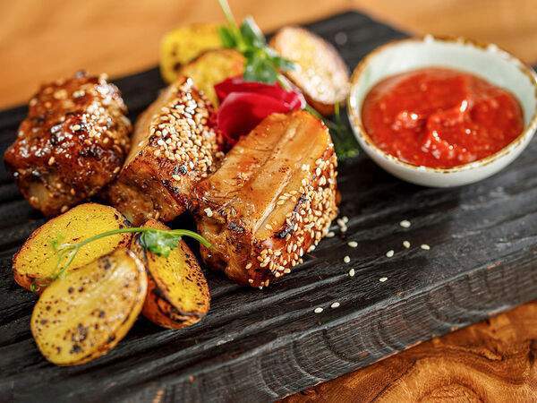 Ресторан ЛайкиПарк в Оренбурге