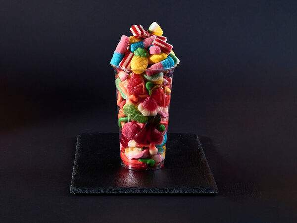 Да! Ёж! Пицца! - Испанский мармелад (микс)