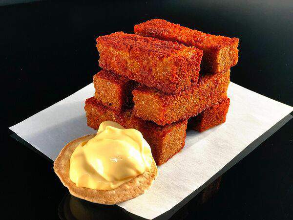 Fermer - Чесночные гренки