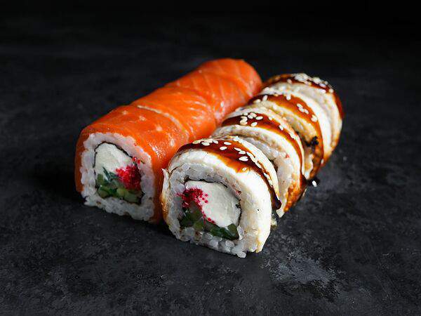 Rud Roll - Ролл Атлантика