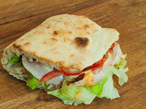 Pizza Italia - Сэндвич с беконом