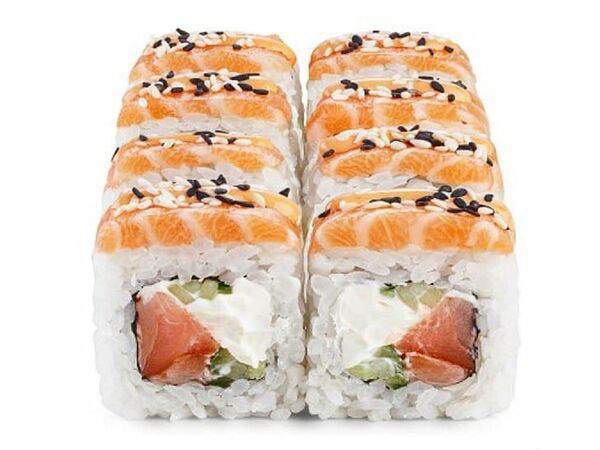 ПиццаФабрика - Филадельфия спайси