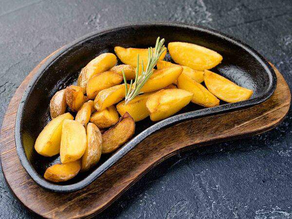 Fish Point - Молодой картофель