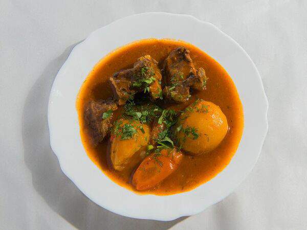 Тандыр - Жаркое