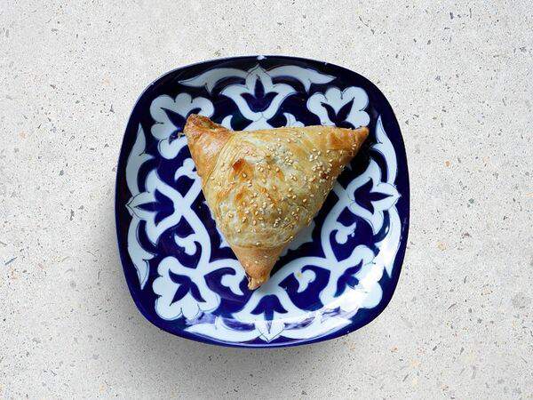 Мангал-хаус - Самса с курицей