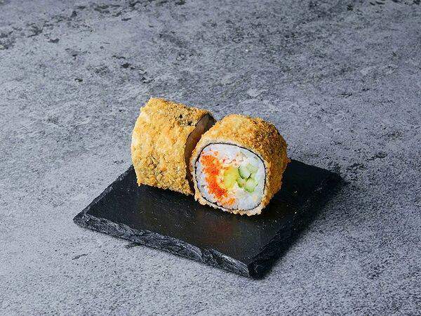 THE BOX - Горячий ролл Дубай