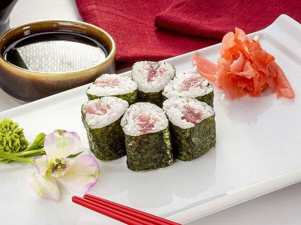 Villa Ченто - Ролл с тунцом