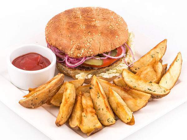 Killfish - Бургер Килл комбо