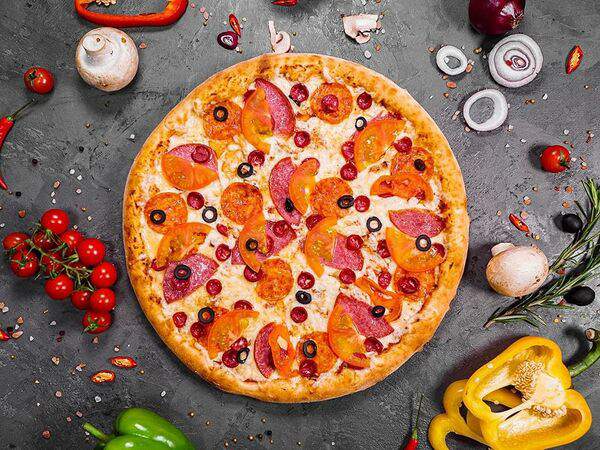 Суши Пати - Пицца Пати 33см