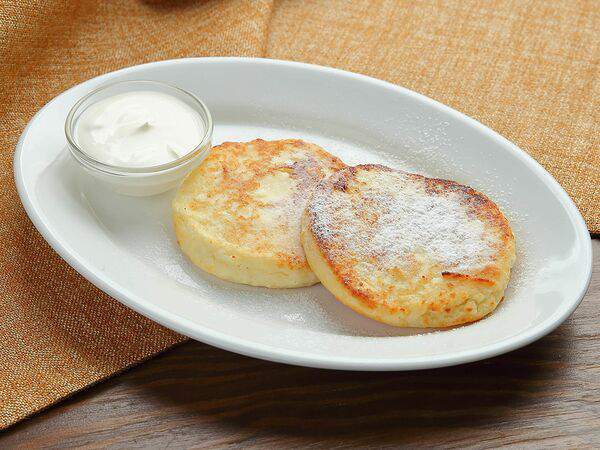 Бирхаус - Сырники