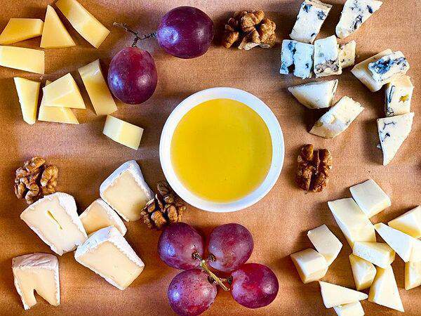 Engineer - Ассорти сыров