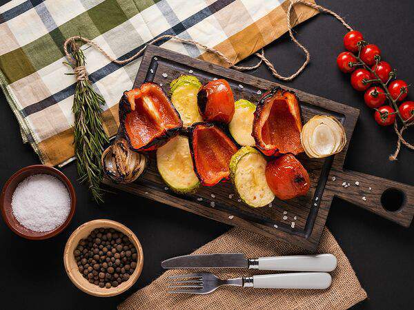 Феникс - Овощи гриль