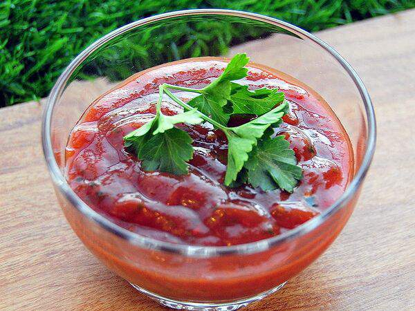 Хинкали Хаус - Соус Сацебели