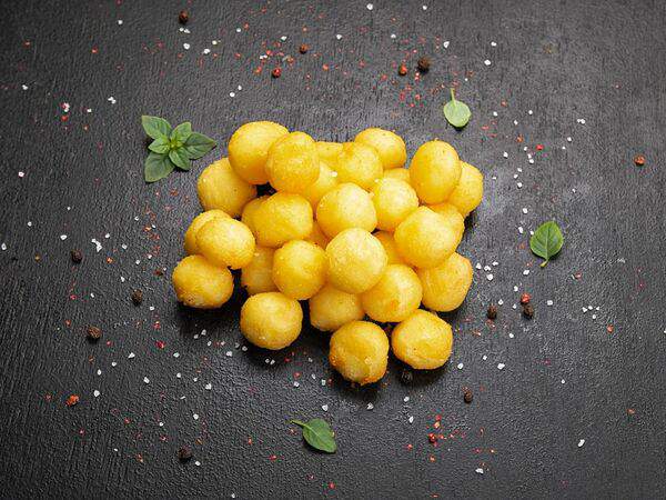 Crazy Brothers - Картофельные шарики