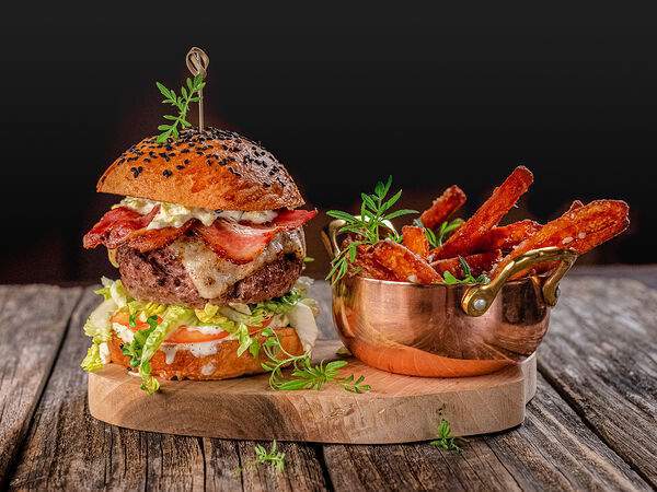 Ресторан Prime-бургерная в Тольятти