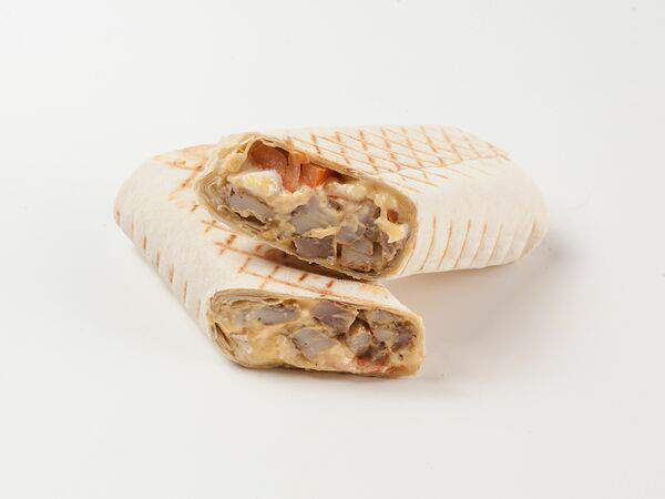 Mydener - Сырный мини с курицей в лаваше