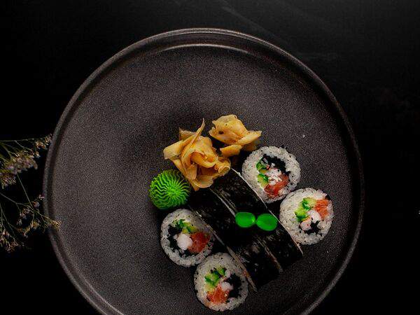 Multibar Neon - Ролл Футомаки