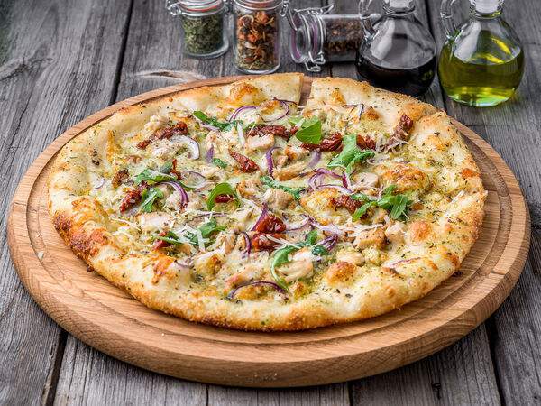 Ресторан 25 см в Уфе