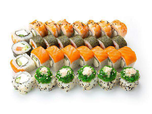 Суши Шоп - Филадельфия мания