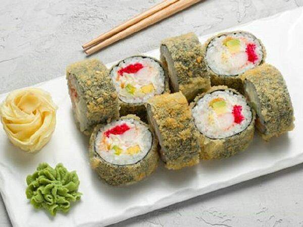 СушиСет - Ролл эби темпура