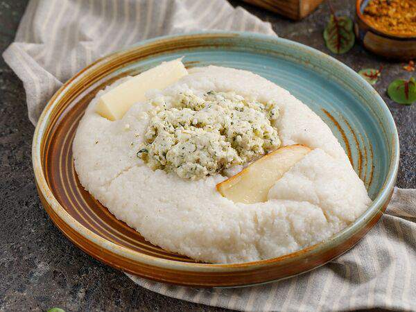 Баклажан Горьковская - Мамалыга