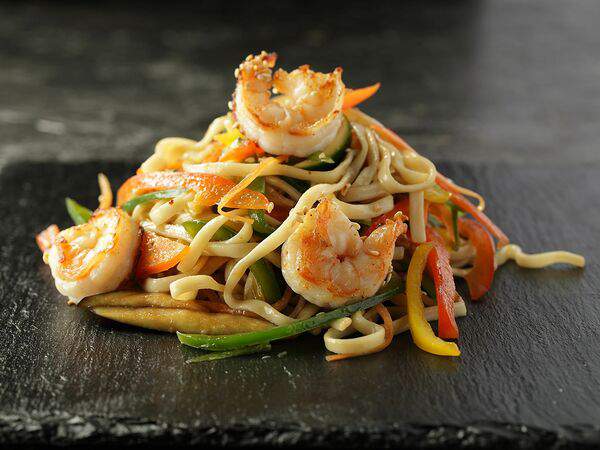 Kioto Mix-Cafe - Вок Эби удон