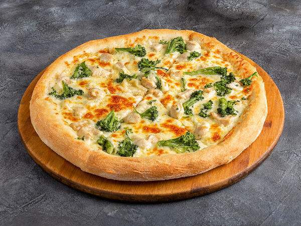 Ёха-пицца - Пицца Курочка брокколи