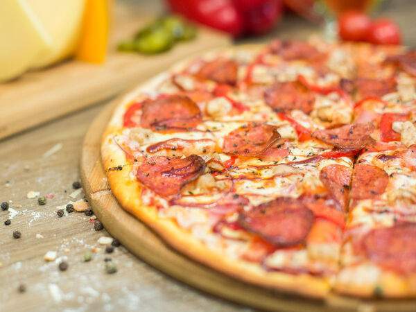 PizzaBeerClub - Пицца Карбонара