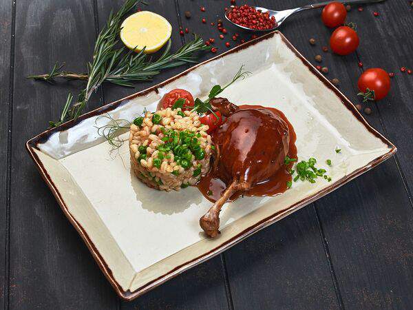 Фрау Мюллер - Утиная ножка