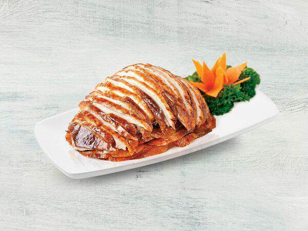 Суши сан - Утка по-пекински на одного