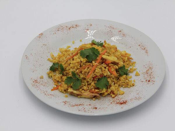 Chipollino - Плов с курочкой