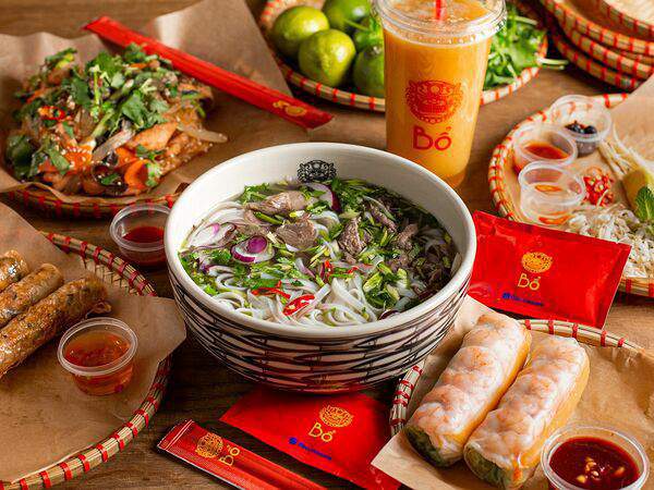 Ресторан Bo в Екатеринбурге