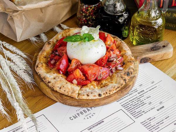 Ресторан Сыроварня в Екатеринбурге