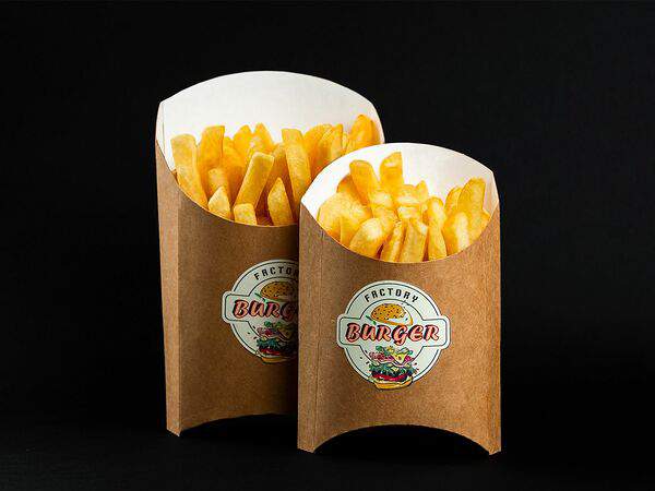 Factory Burger - Картофель Фри большой