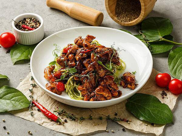 Ресторан Вэлфед в Тюмени