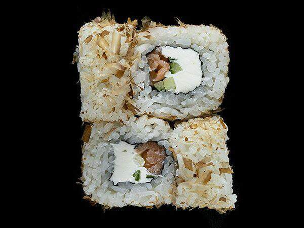 Самурай - Сливочный Бонито