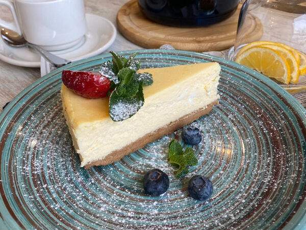 Чемодан - Чизкейк Классический