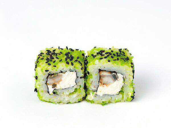 Good Food - Ролл Зеленый дракон