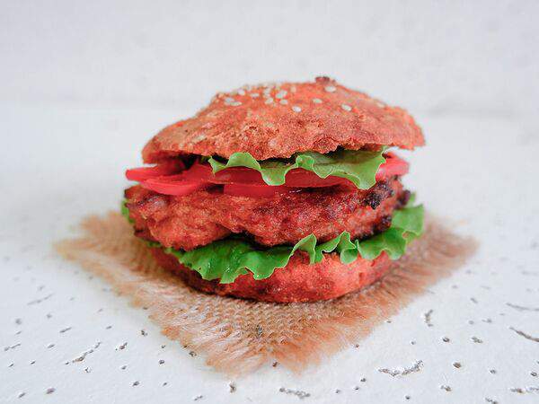 Эко-кафе Вкусный образ жизни - Сила есть!