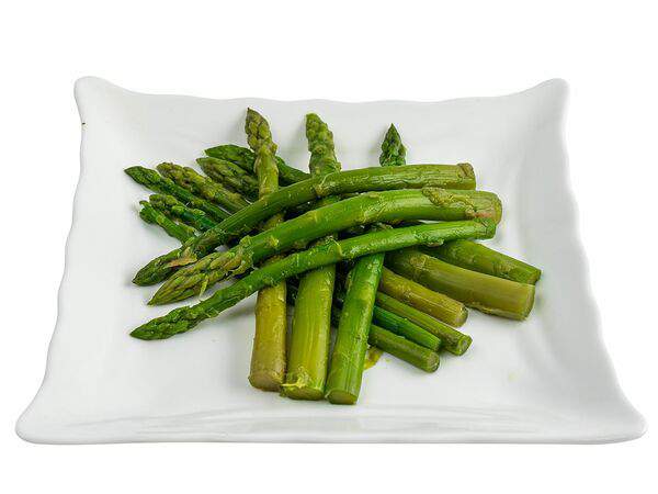 Кадриль - Спаржа на пару