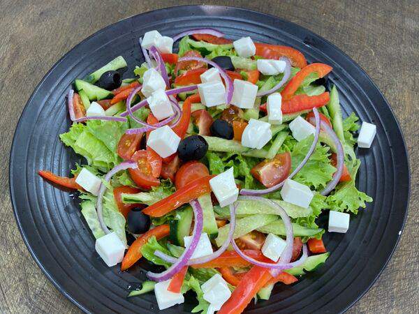 Фазенда - Греческий