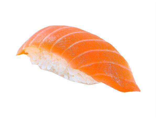 Pho Bo - Суши с лососем