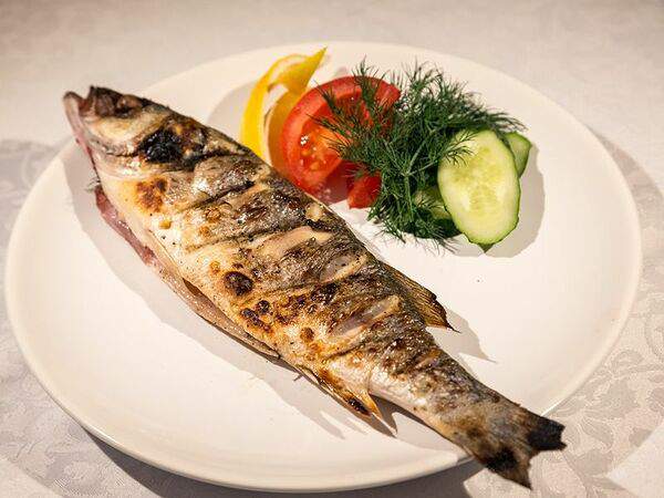 Корчма Диканька - Сибас