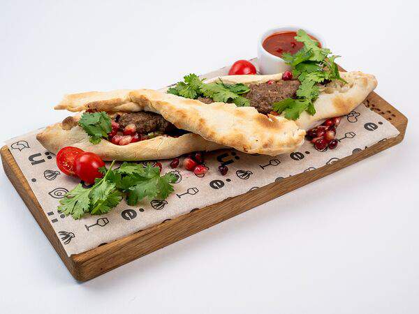 Персонажи - Люля из барашка в тесте