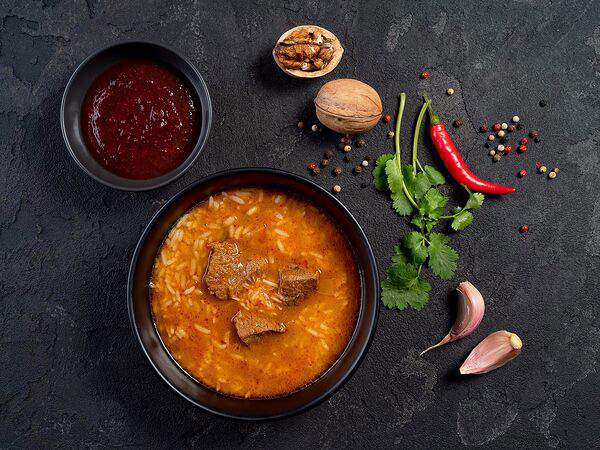 Домино - Суп Харчо