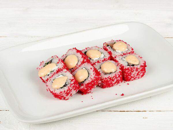 Медина Food на Татарстан - Калифорния с тунцом