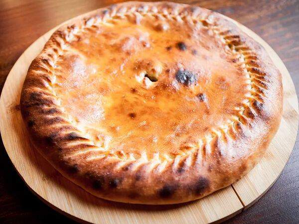 Pro Steak Burger - Мясной пирог