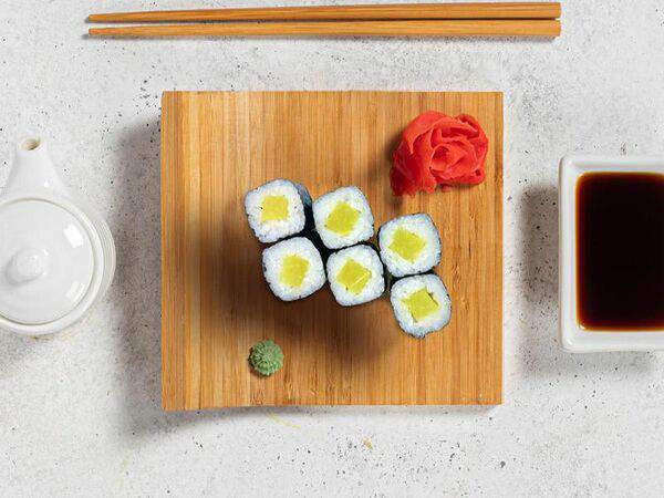 Империя Пиццы и Суши - Ролл Такуан маки